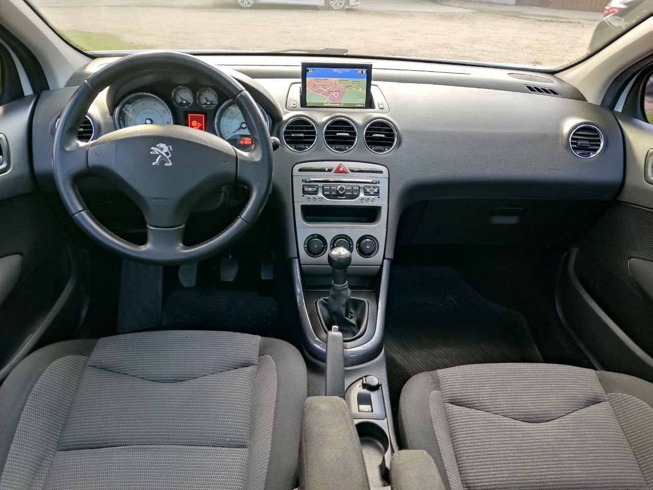 Peugeot 308 Usado Financiado en Córdoba, deRuedas