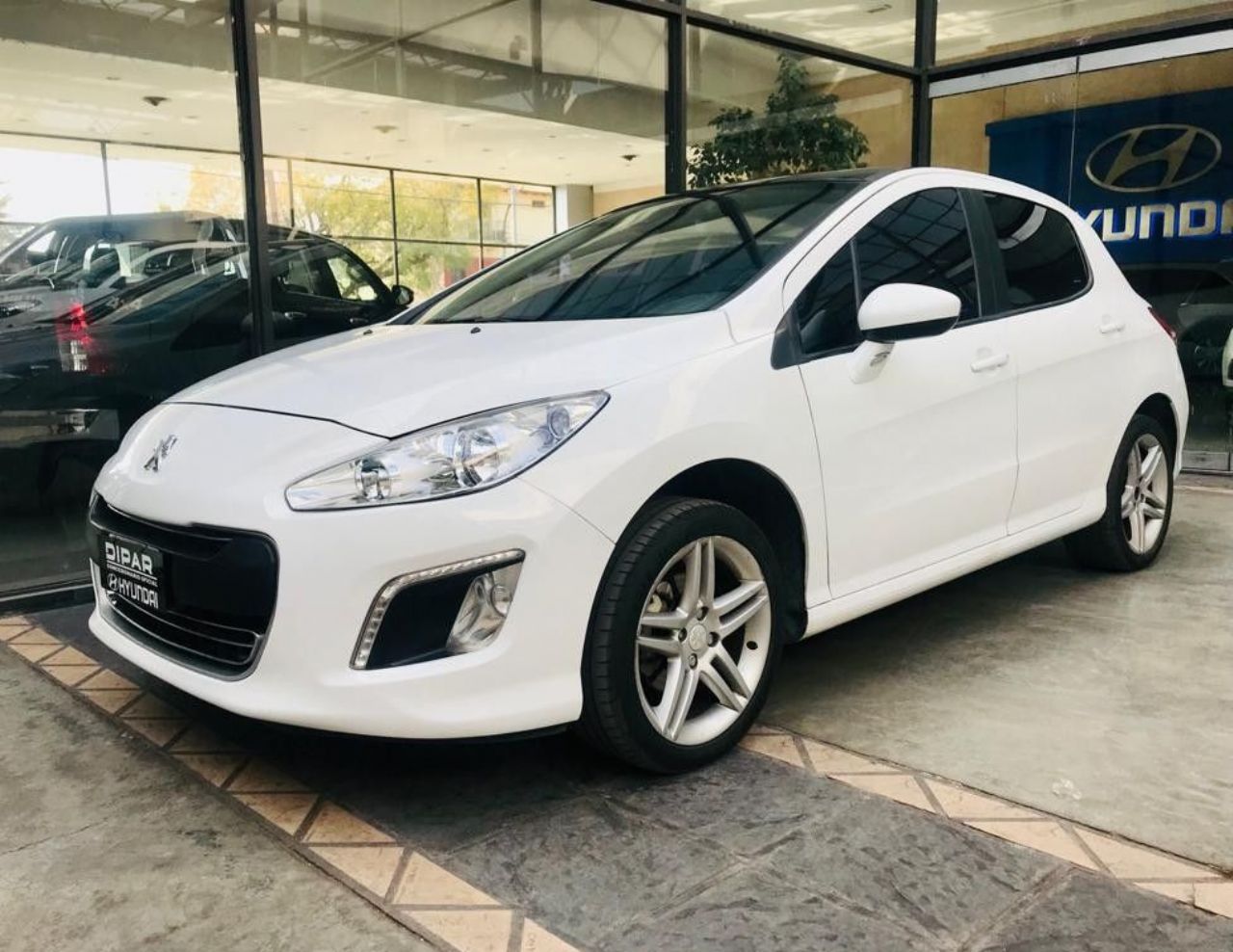 Peugeot 308 Usado en Mendoza, deRuedas