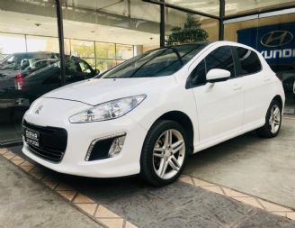 Peugeot 308 Usado en Mendoza