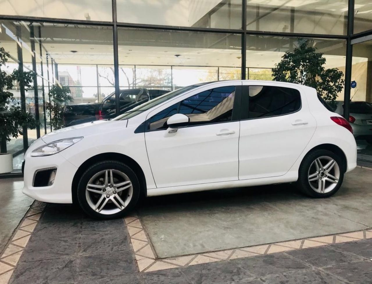 Peugeot 308 Usado en Mendoza, deRuedas