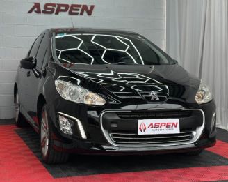 Peugeot 308 Usado en Córdoba