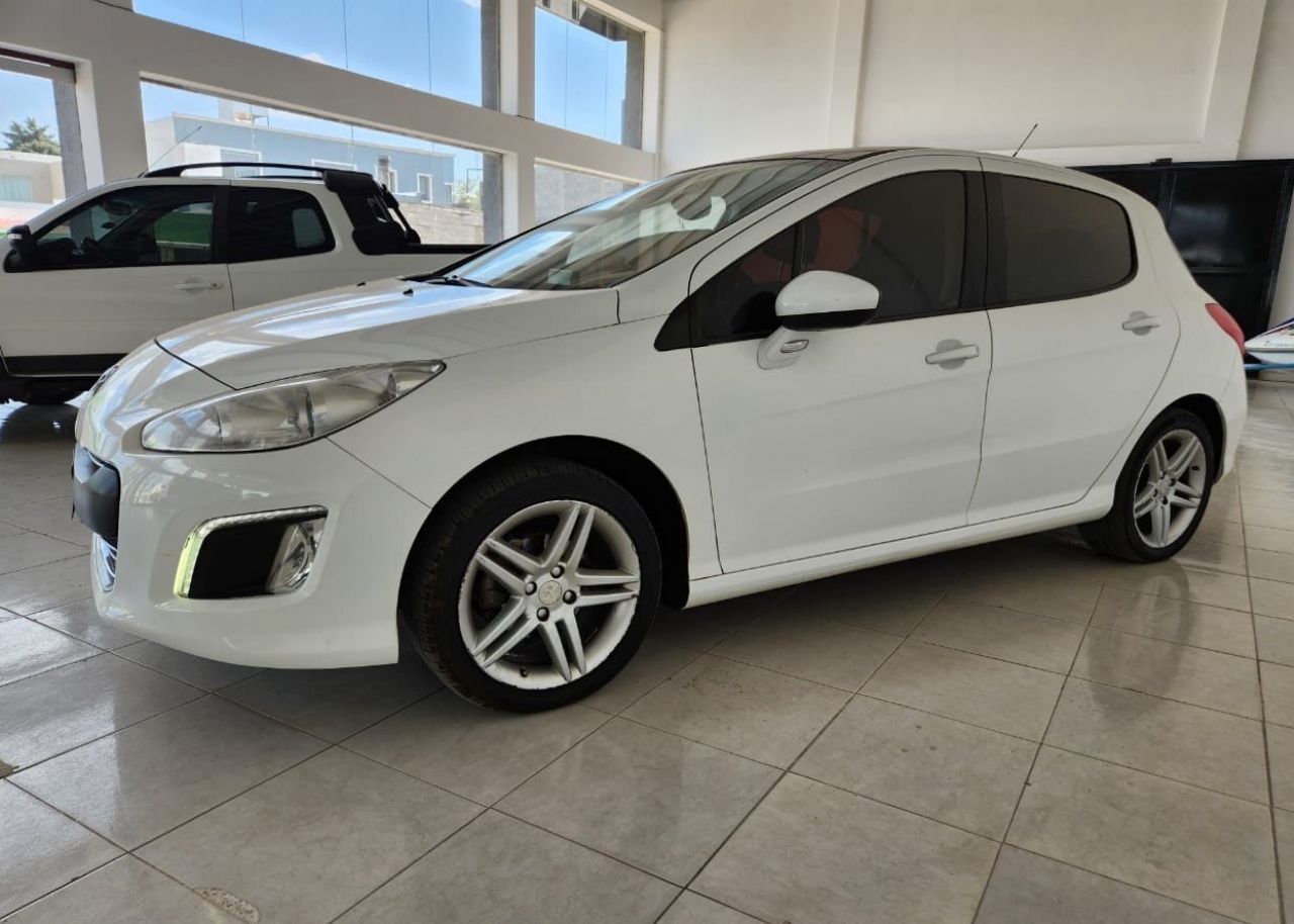 Peugeot 308 Usado en Córdoba, deRuedas