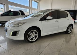 Peugeot 308 Usado en Córdoba