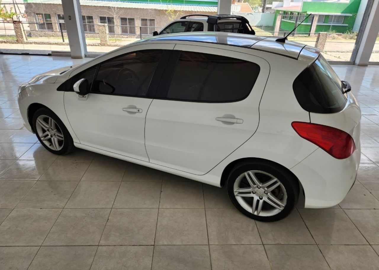 Peugeot 308 Usado en Córdoba, deRuedas