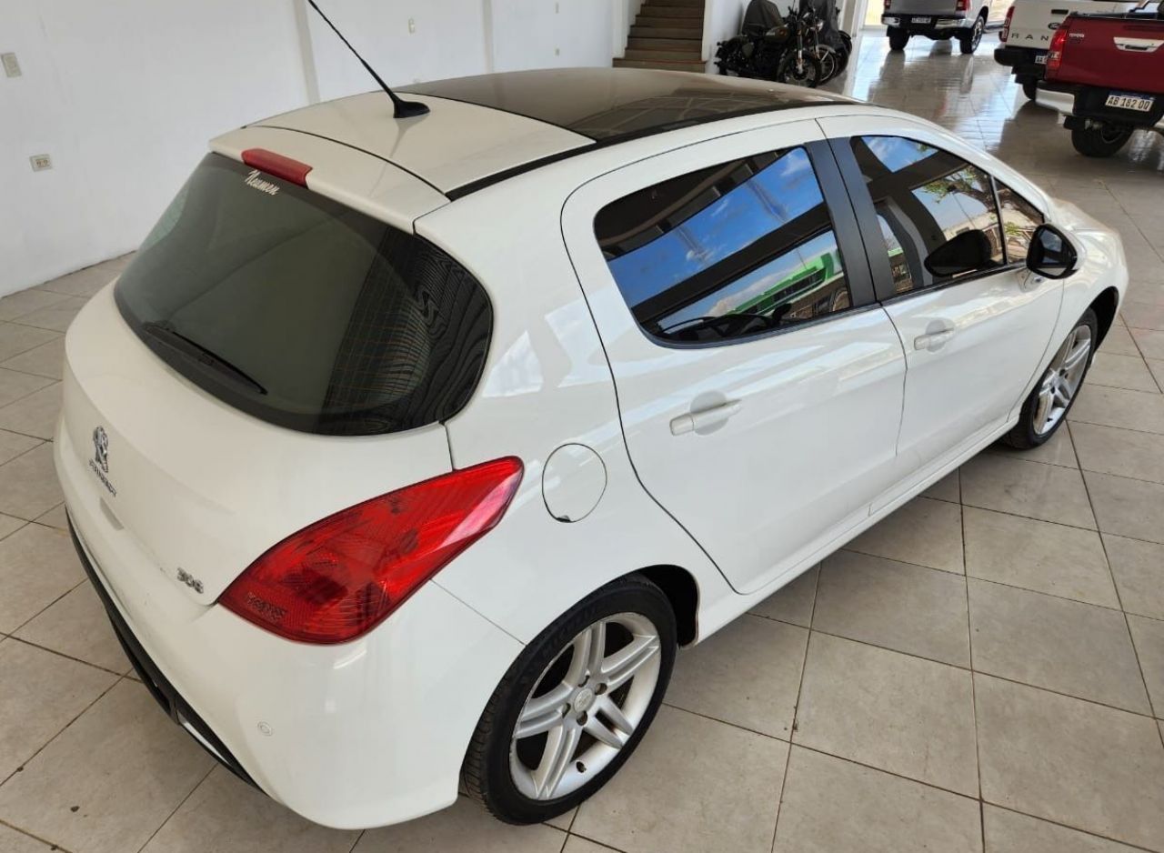Peugeot 308 Usado en Córdoba, deRuedas