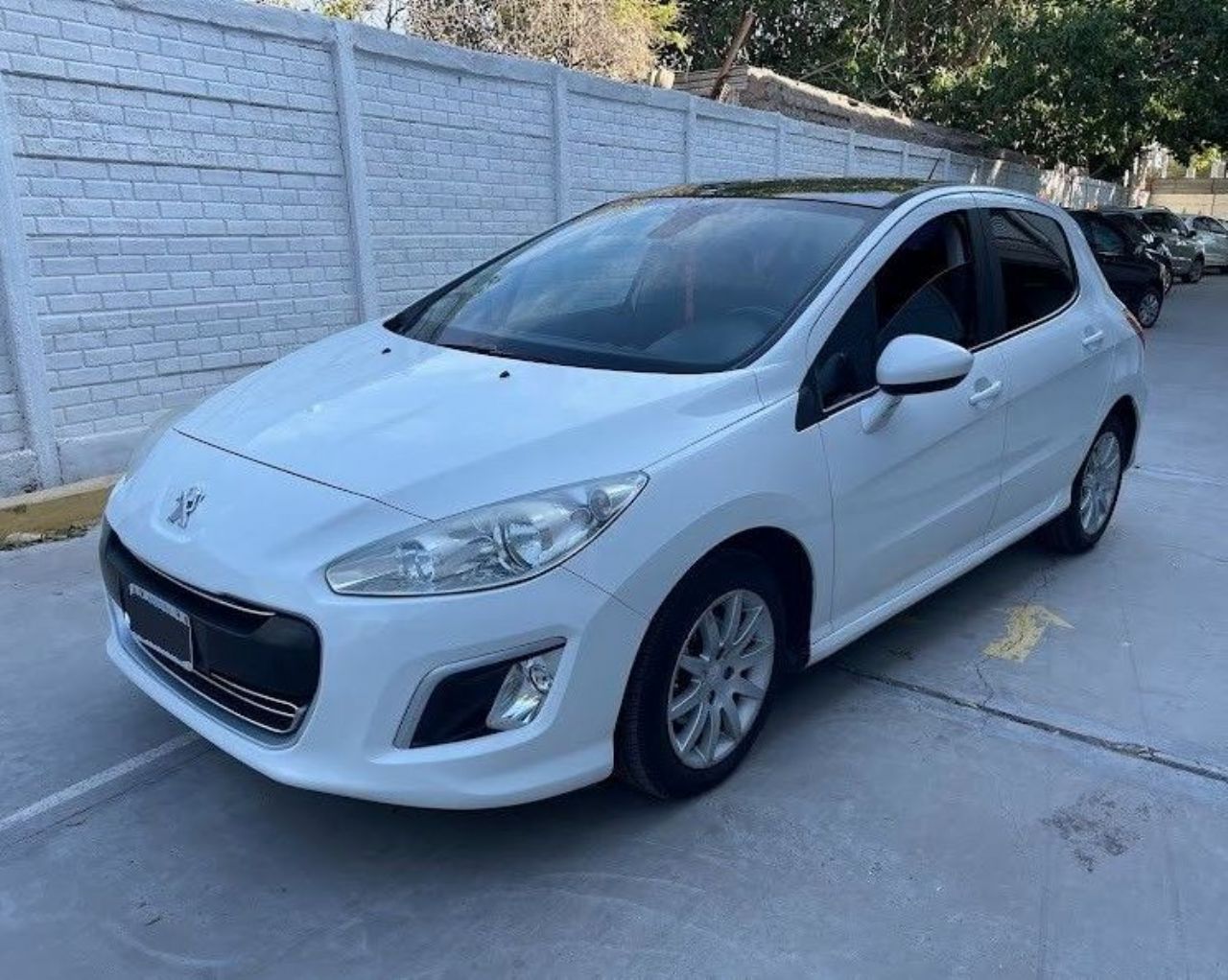 Peugeot 308 Usado en San Juan, deRuedas