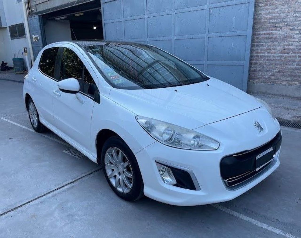 Peugeot 308 Usado en San Juan, deRuedas