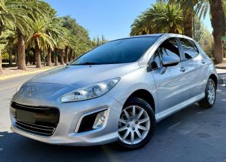 Peugeot 308 Usado en Mendoza Financiado