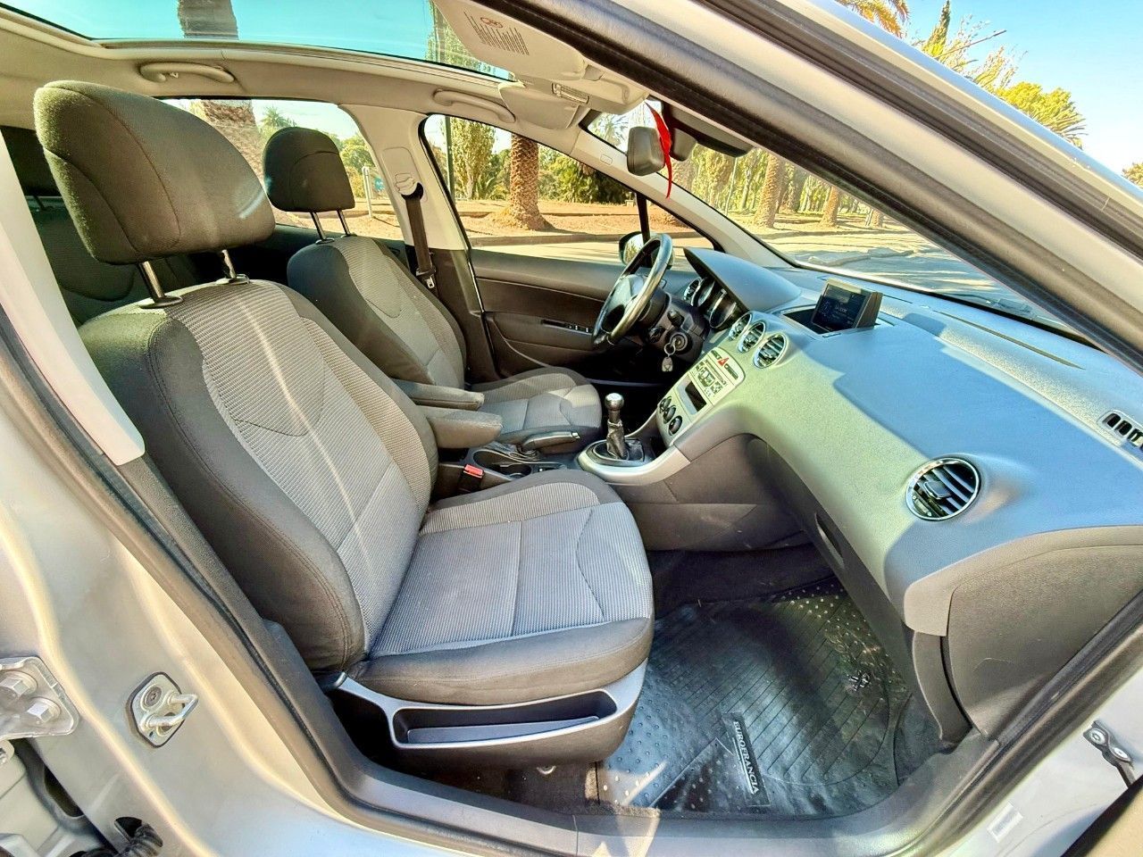 Peugeot 308 Usado Financiado en Mendoza, deRuedas