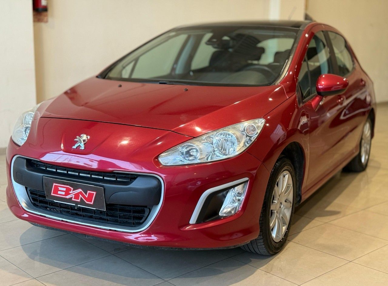 Peugeot 308 Usado en Córdoba, deRuedas