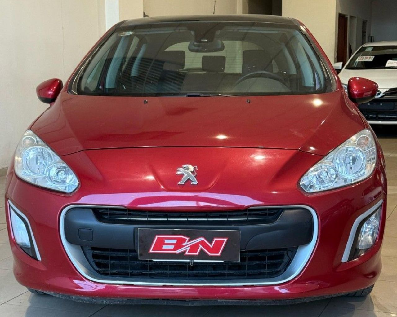 Peugeot 308 Usado en Córdoba, deRuedas