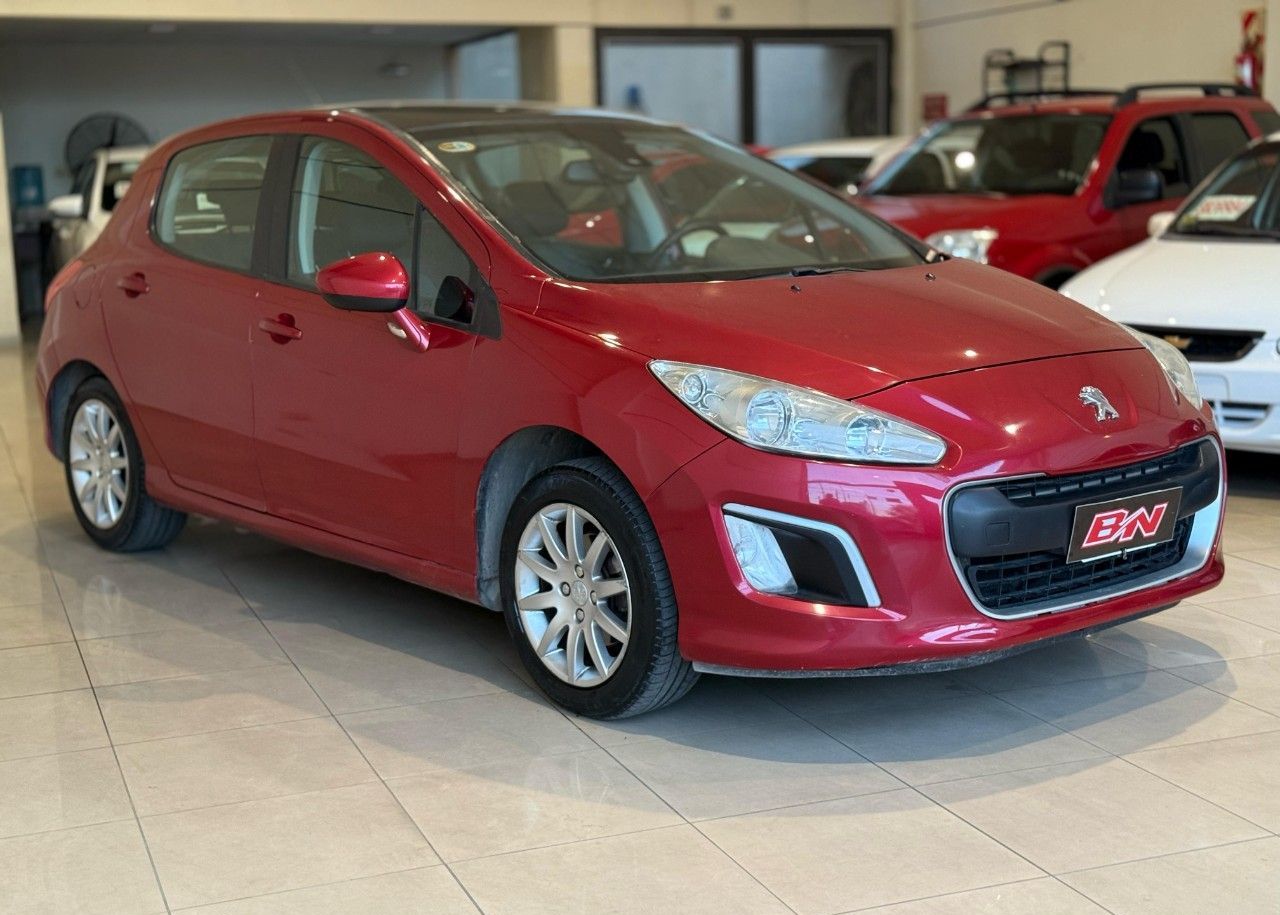 Peugeot 308 Usado en Córdoba, deRuedas