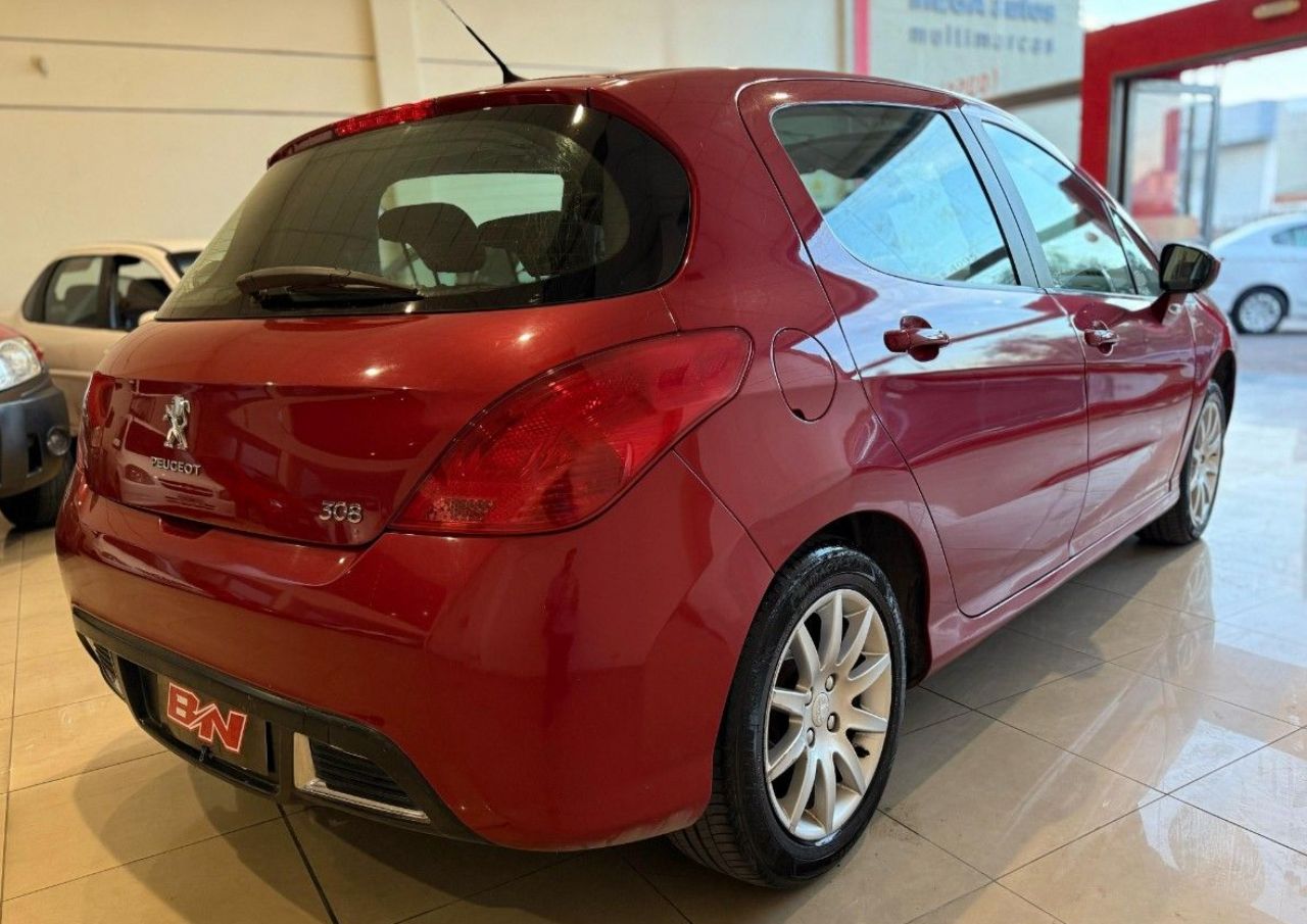 Peugeot 308 Usado en Córdoba, deRuedas