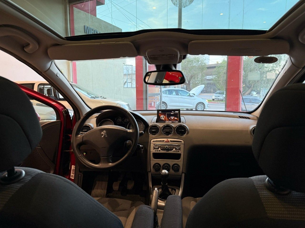 Peugeot 308 Usado en Córdoba, deRuedas