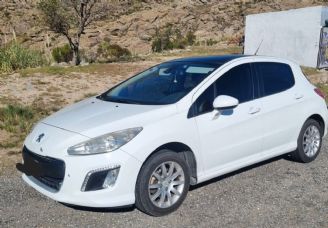 Peugeot 308 Usado en Córdoba