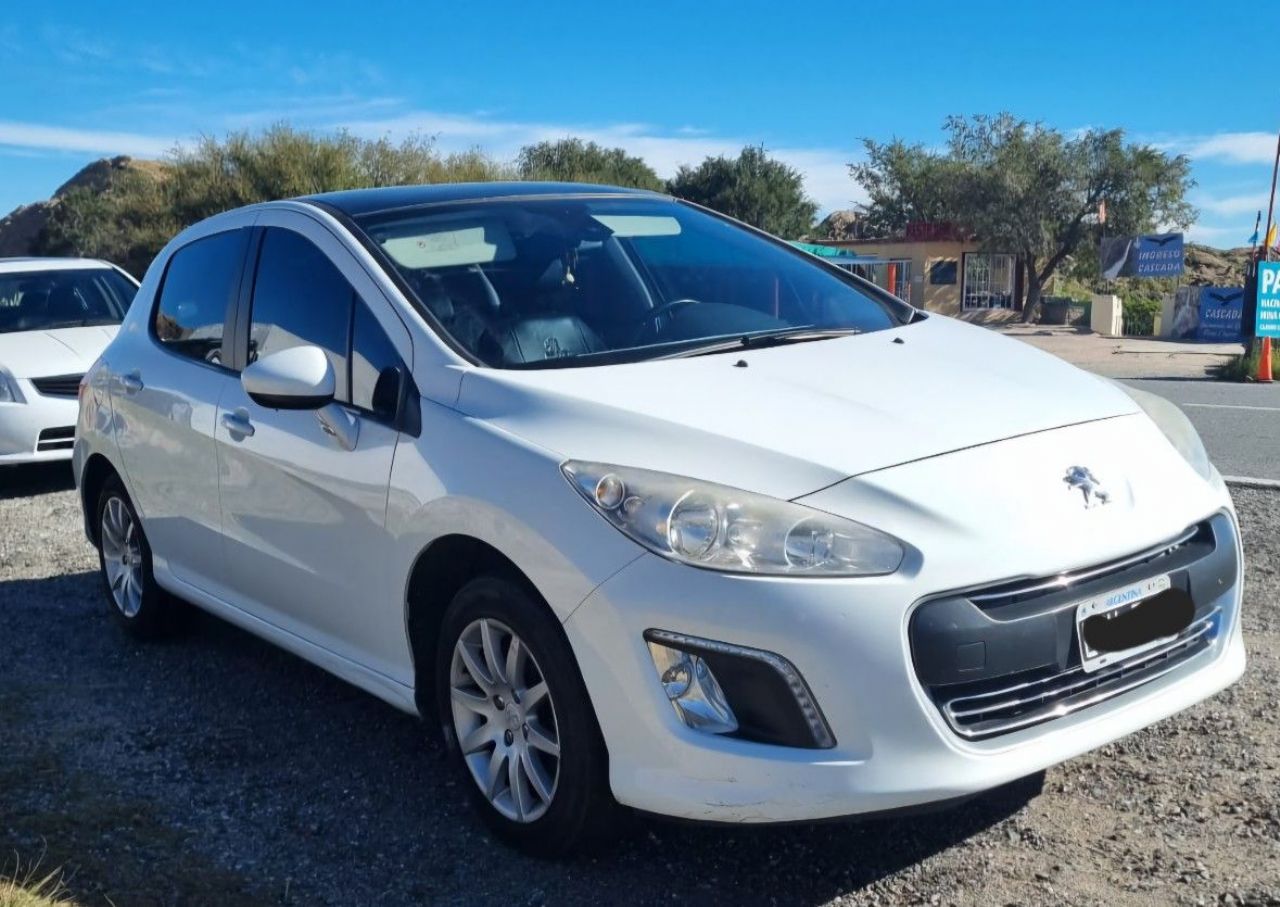 Peugeot 308 Usado en Córdoba, deRuedas