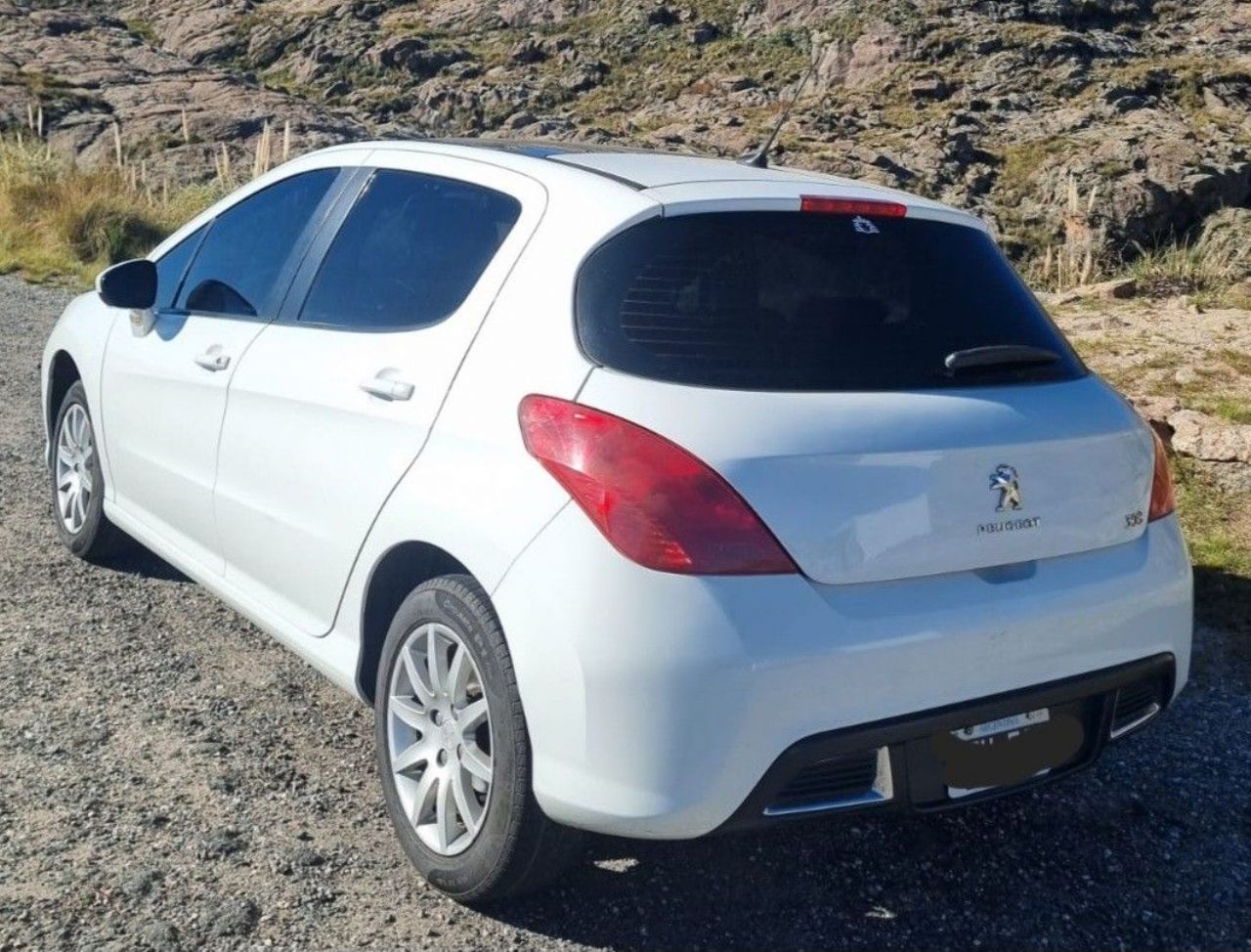 Peugeot 308 Usado en Córdoba, deRuedas