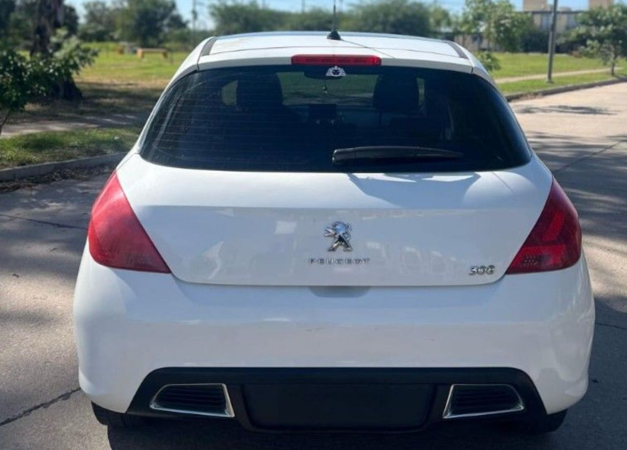 Peugeot 308 Usado en Córdoba, deRuedas