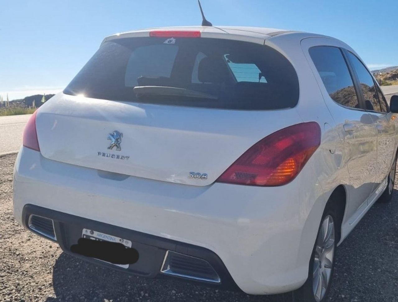 Peugeot 308 Usado en Córdoba, deRuedas
