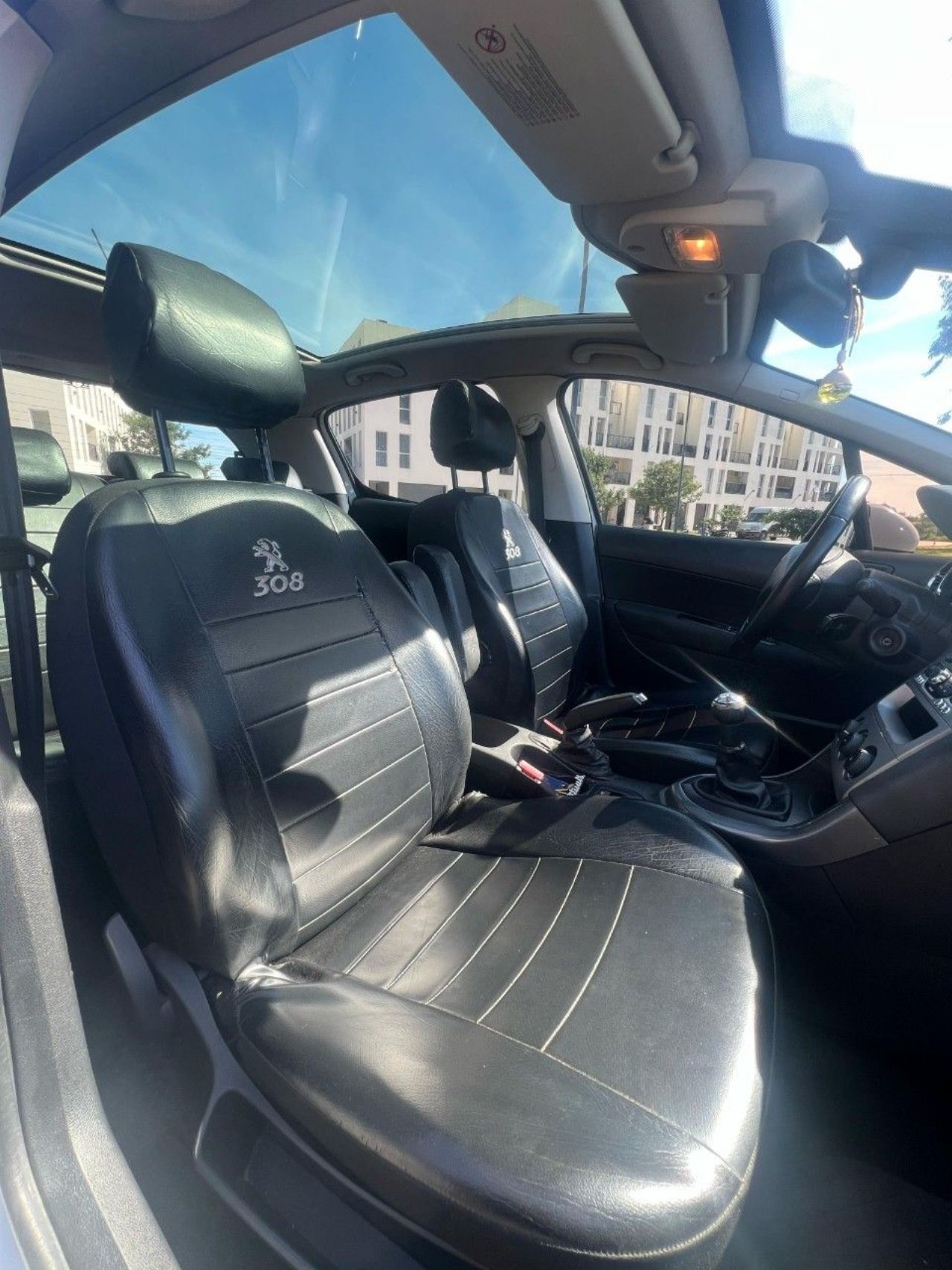Peugeot 308 Usado en Córdoba, deRuedas
