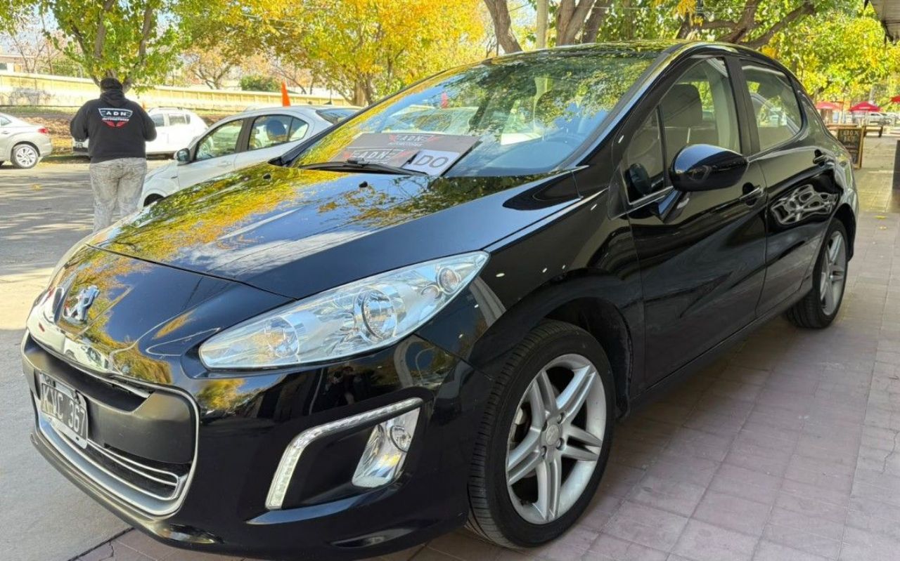 Peugeot 308 Usado en Mendoza, deRuedas