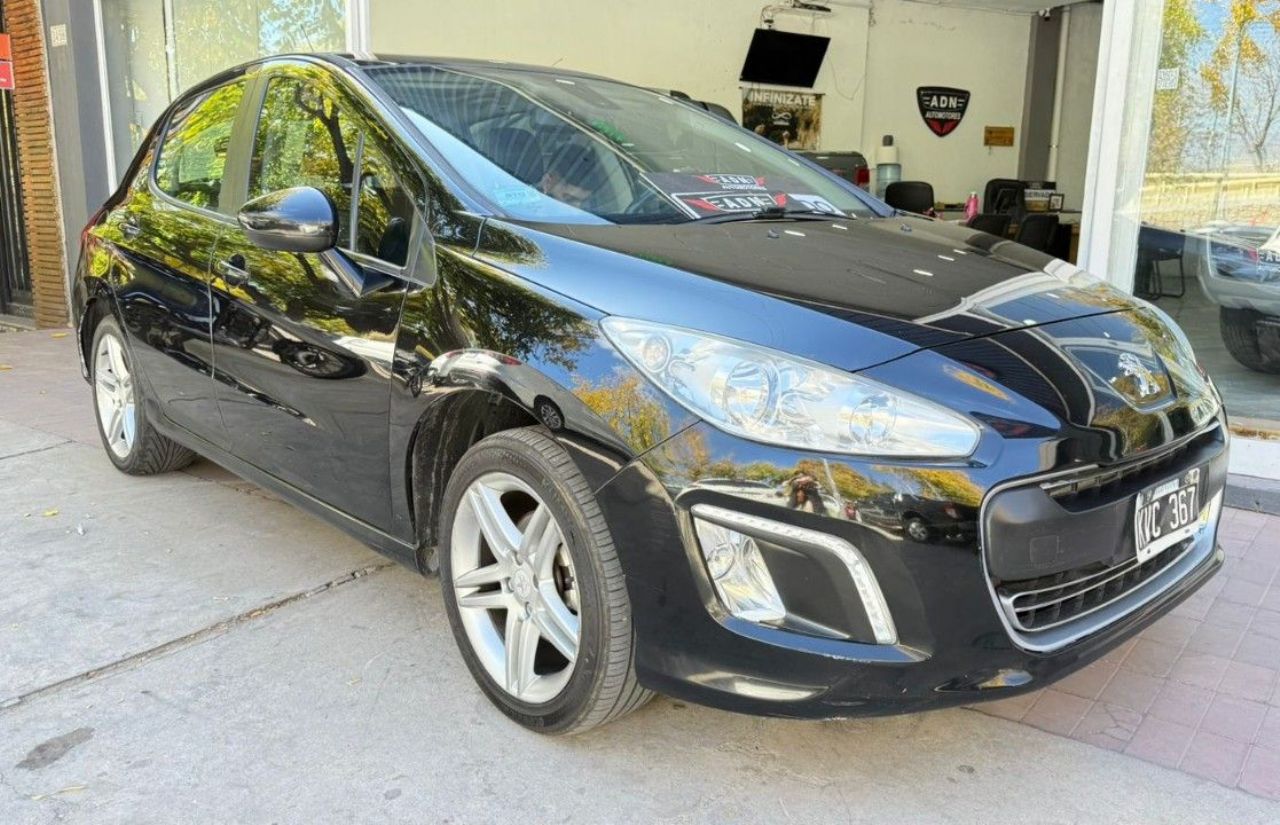 Peugeot 308 Usado en Mendoza, deRuedas