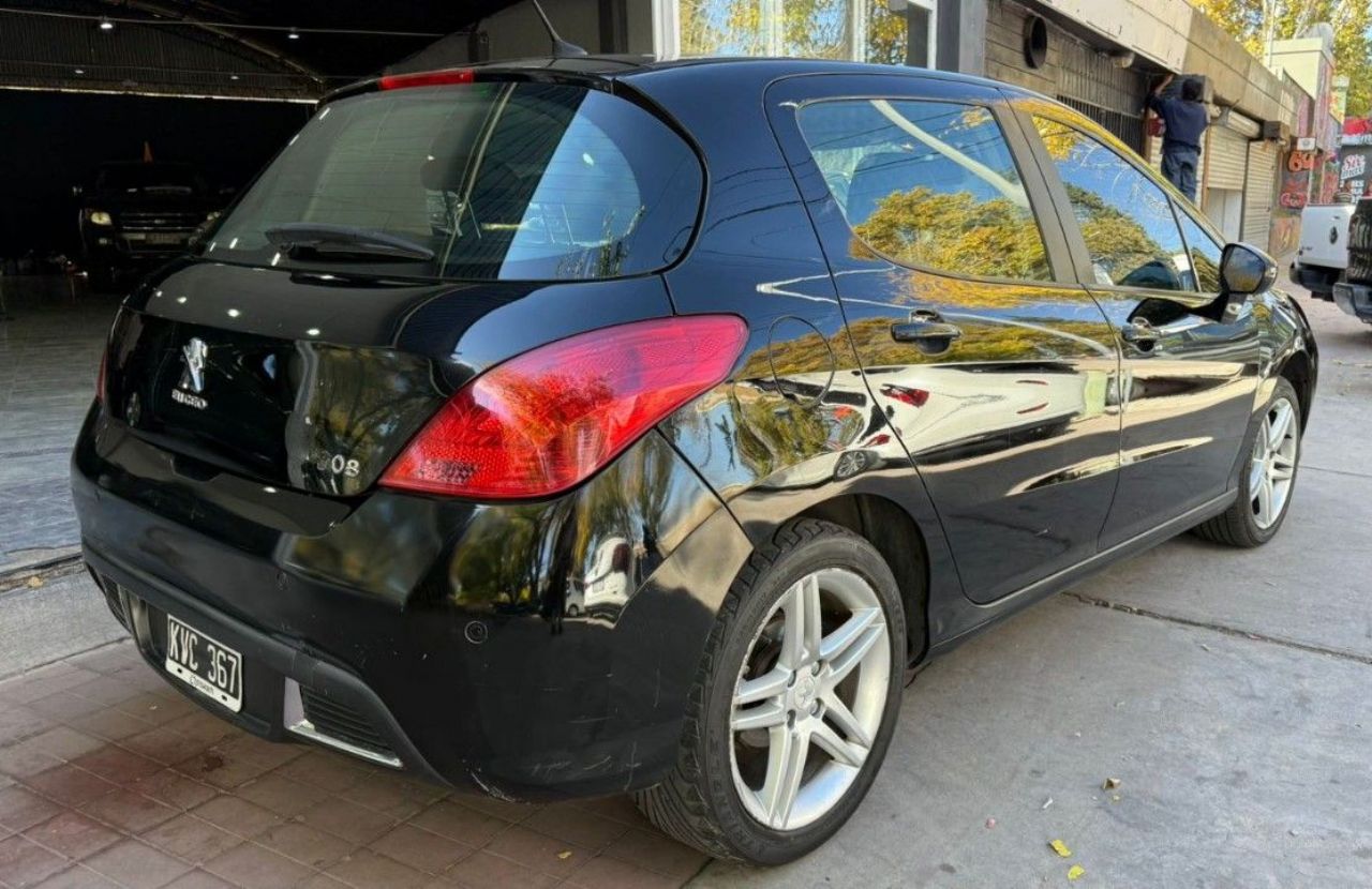 Peugeot 308 Usado en Mendoza, deRuedas