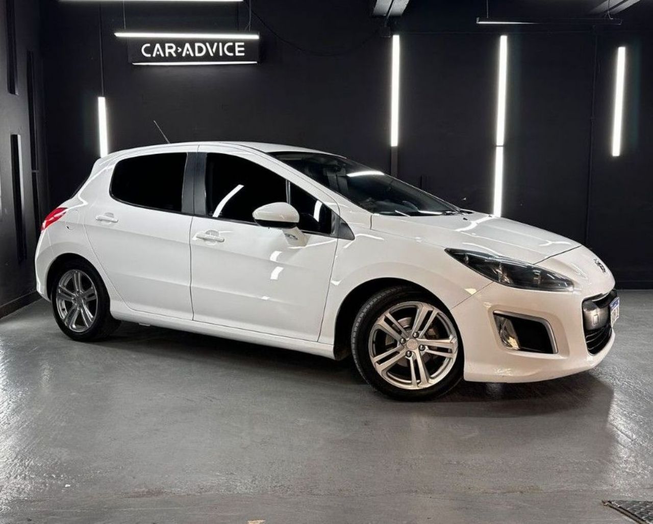 Peugeot 308 Usado en Córdoba, deRuedas