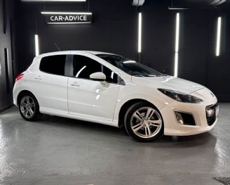Peugeot 308 Usado en Córdoba