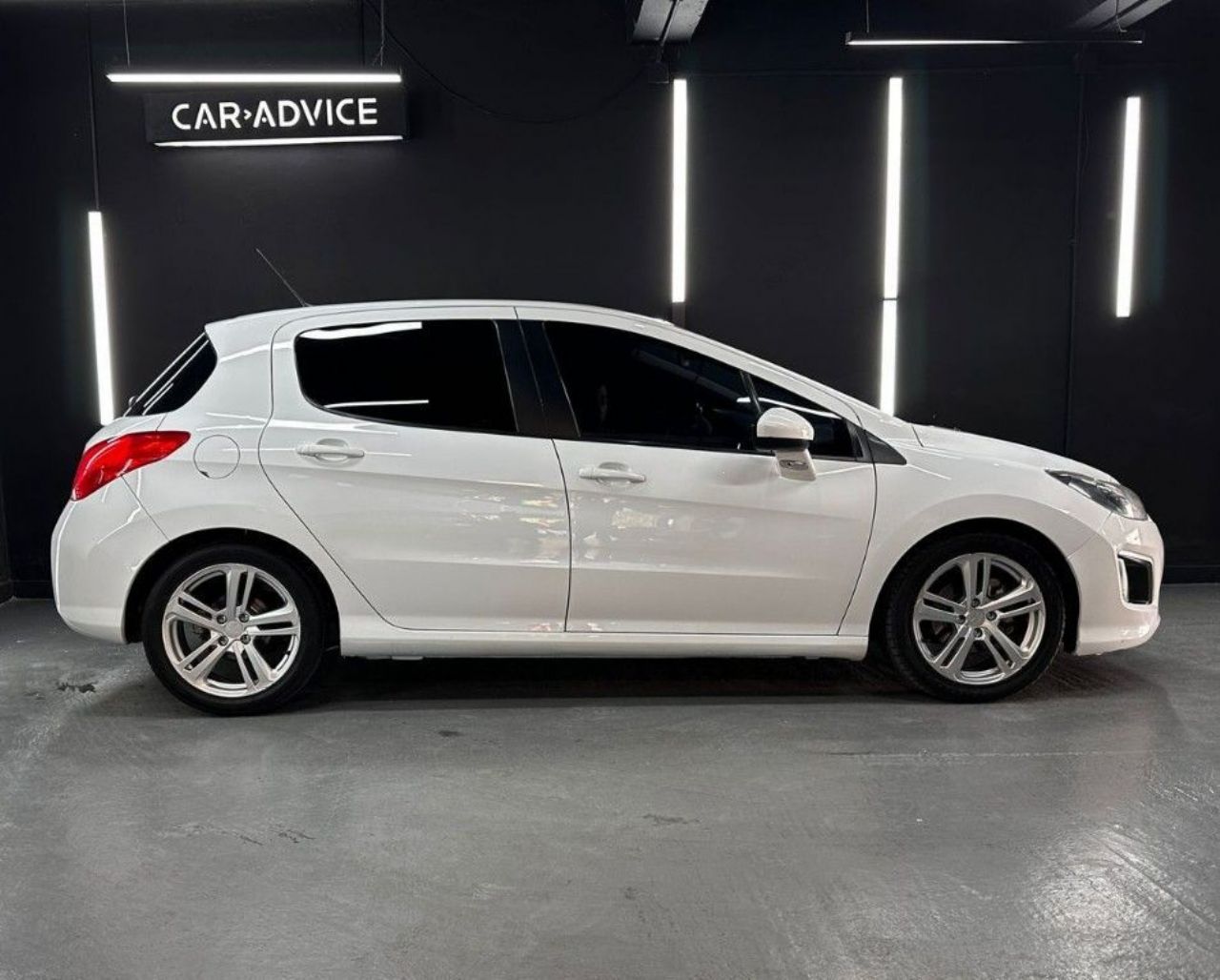 Peugeot 308 Usado en Córdoba, deRuedas