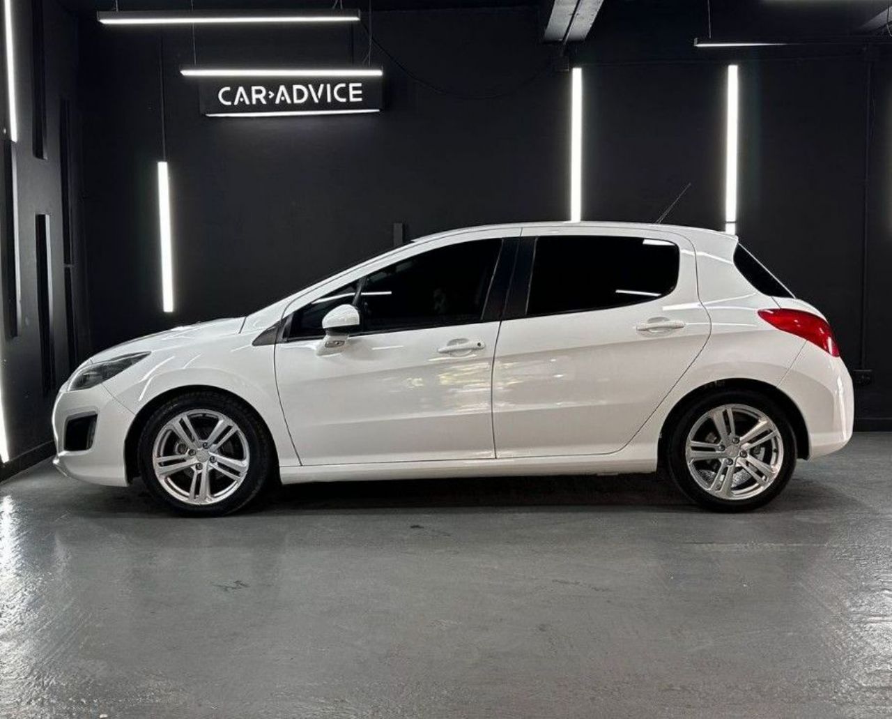 Peugeot 308 Usado en Córdoba, deRuedas