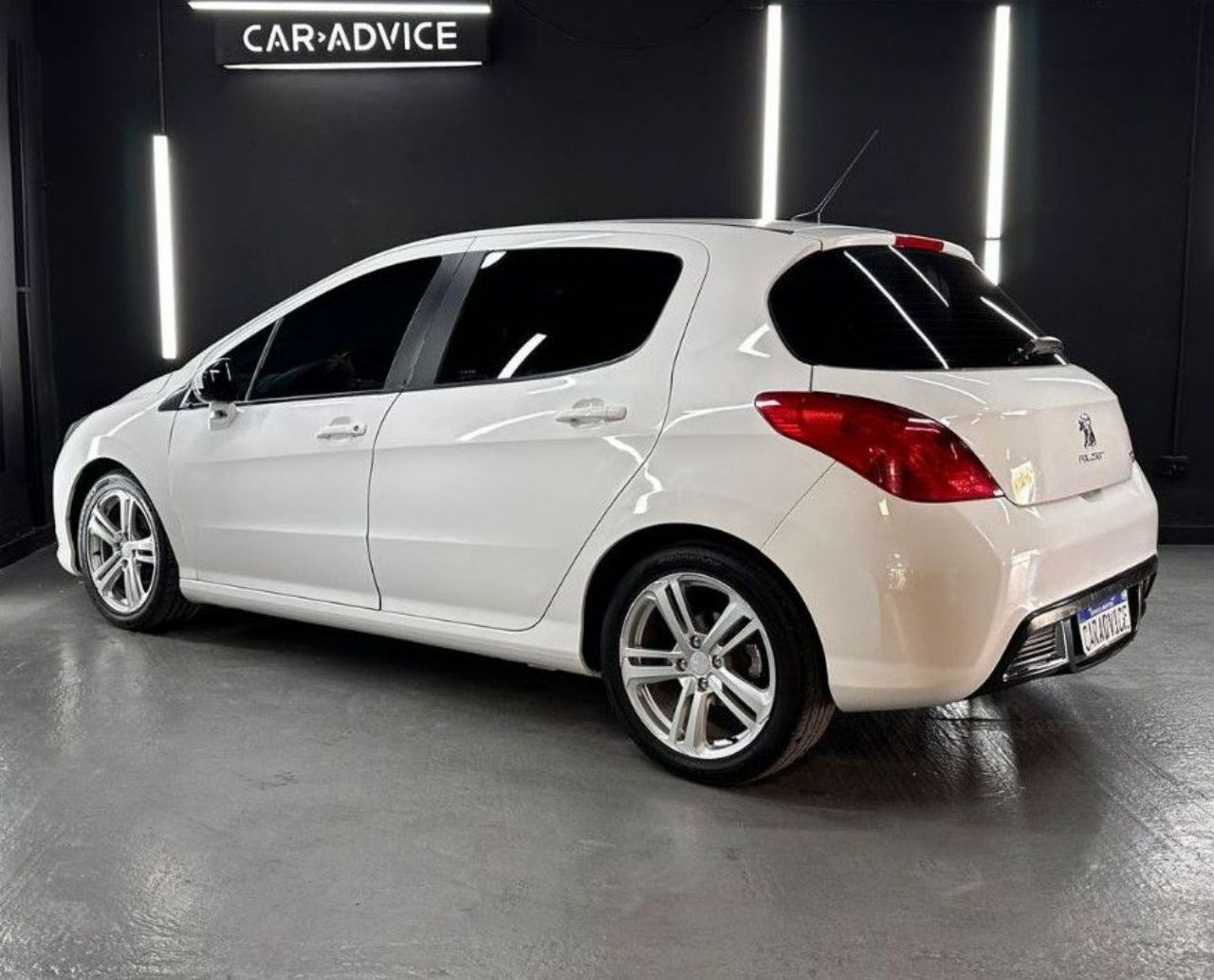 Peugeot 308 Usado en Córdoba, deRuedas