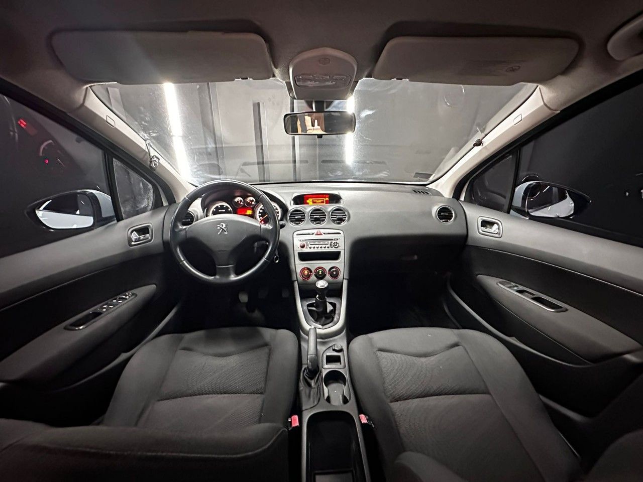 Peugeot 308 Usado en Córdoba, deRuedas