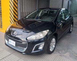 Peugeot 308 Usado en Mendoza Financiado