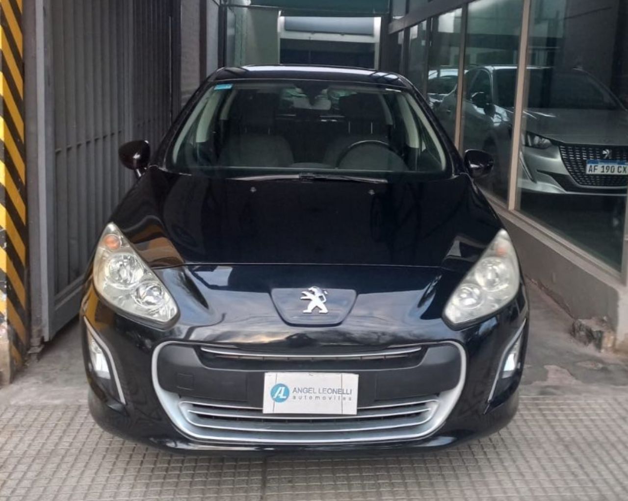 Peugeot 308 Usado Financiado en Mendoza, deRuedas