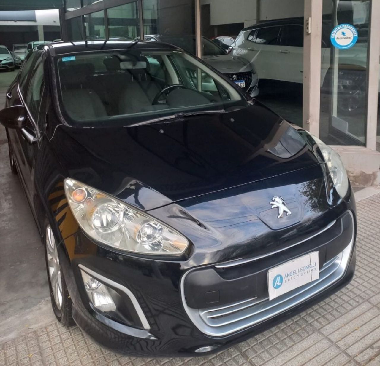 Peugeot 308 Usado Financiado en Mendoza, deRuedas