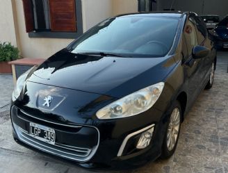 Peugeot 308 Usado en Mendoza