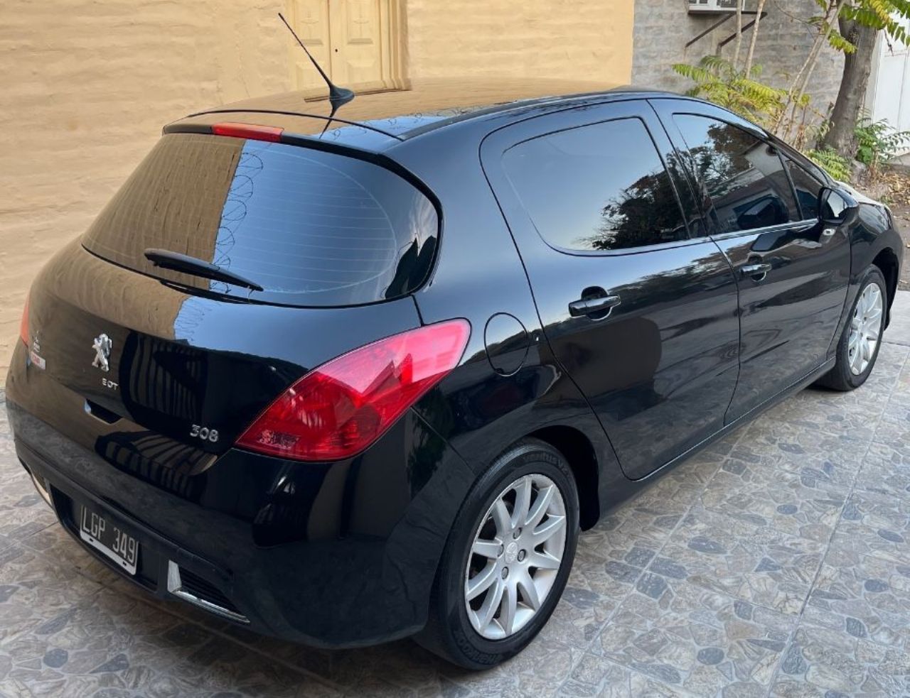 Peugeot 308 Usado en Mendoza, deRuedas