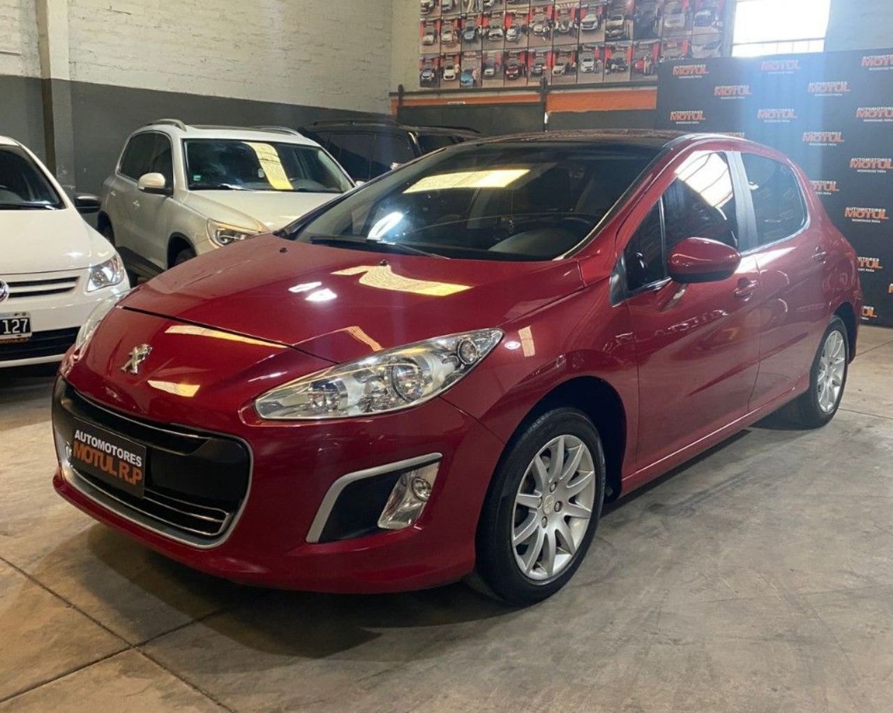 Peugeot 308 Usado en Mendoza, deRuedas