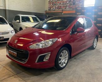 Peugeot 308 Usado en Mendoza