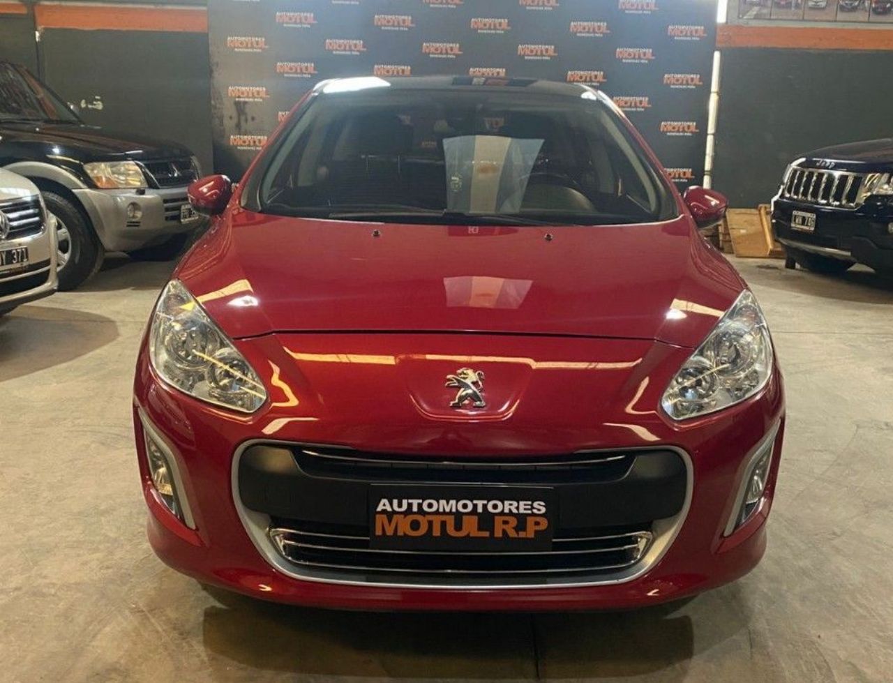 Peugeot 308 Usado en Mendoza, deRuedas