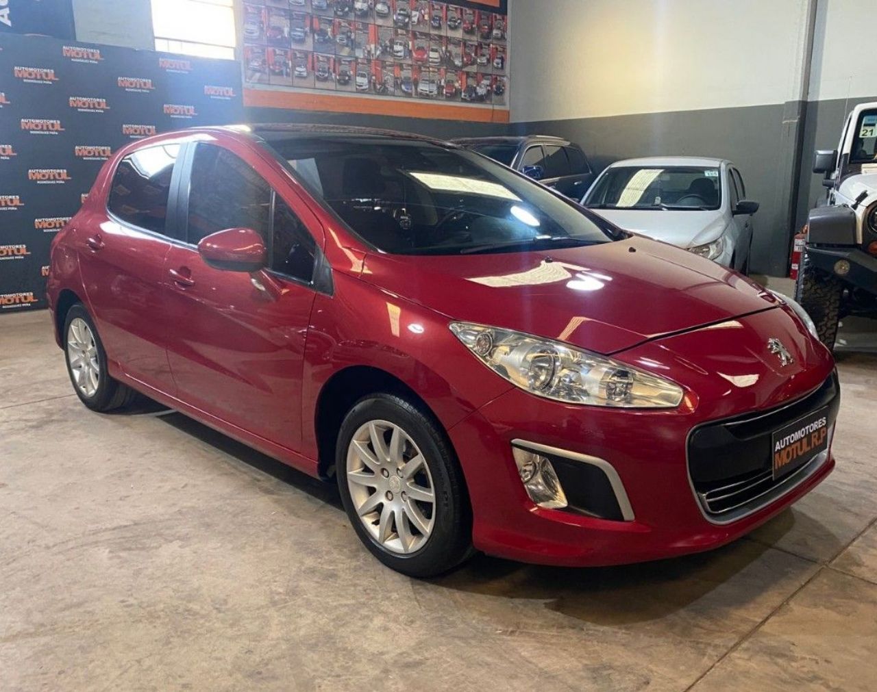 Peugeot 308 Usado en Mendoza, deRuedas