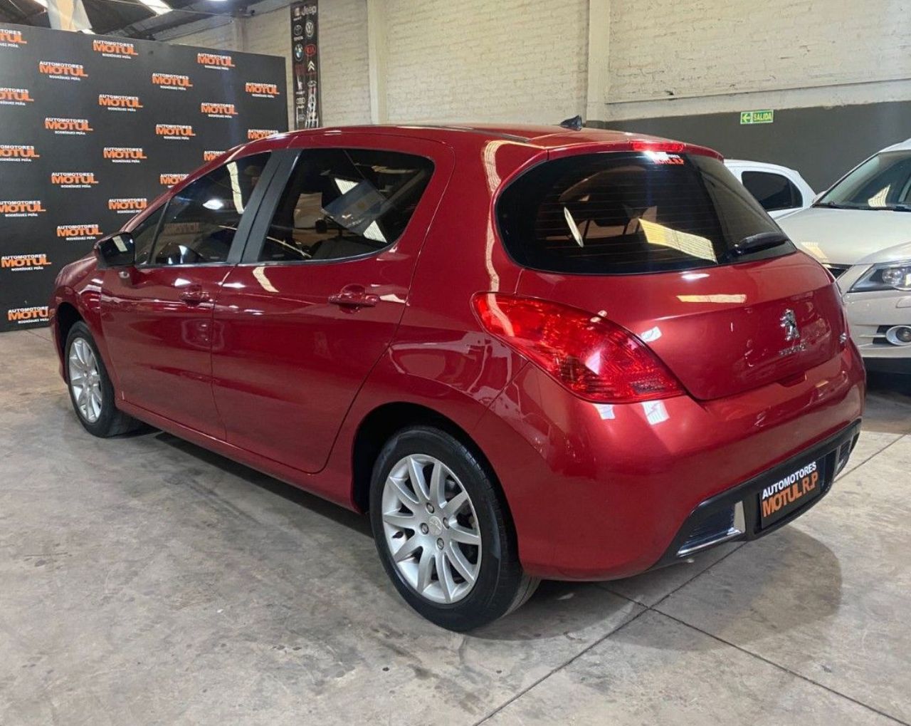 Peugeot 308 Usado en Mendoza, deRuedas
