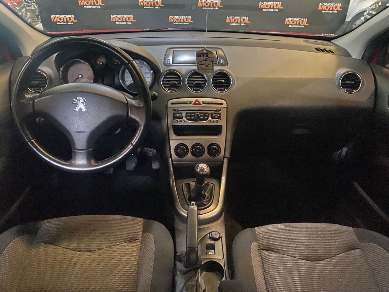 Peugeot 308 Usado en Mendoza, deRuedas