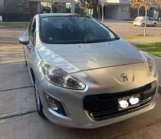 Peugeot 308 Usado en Mendoza