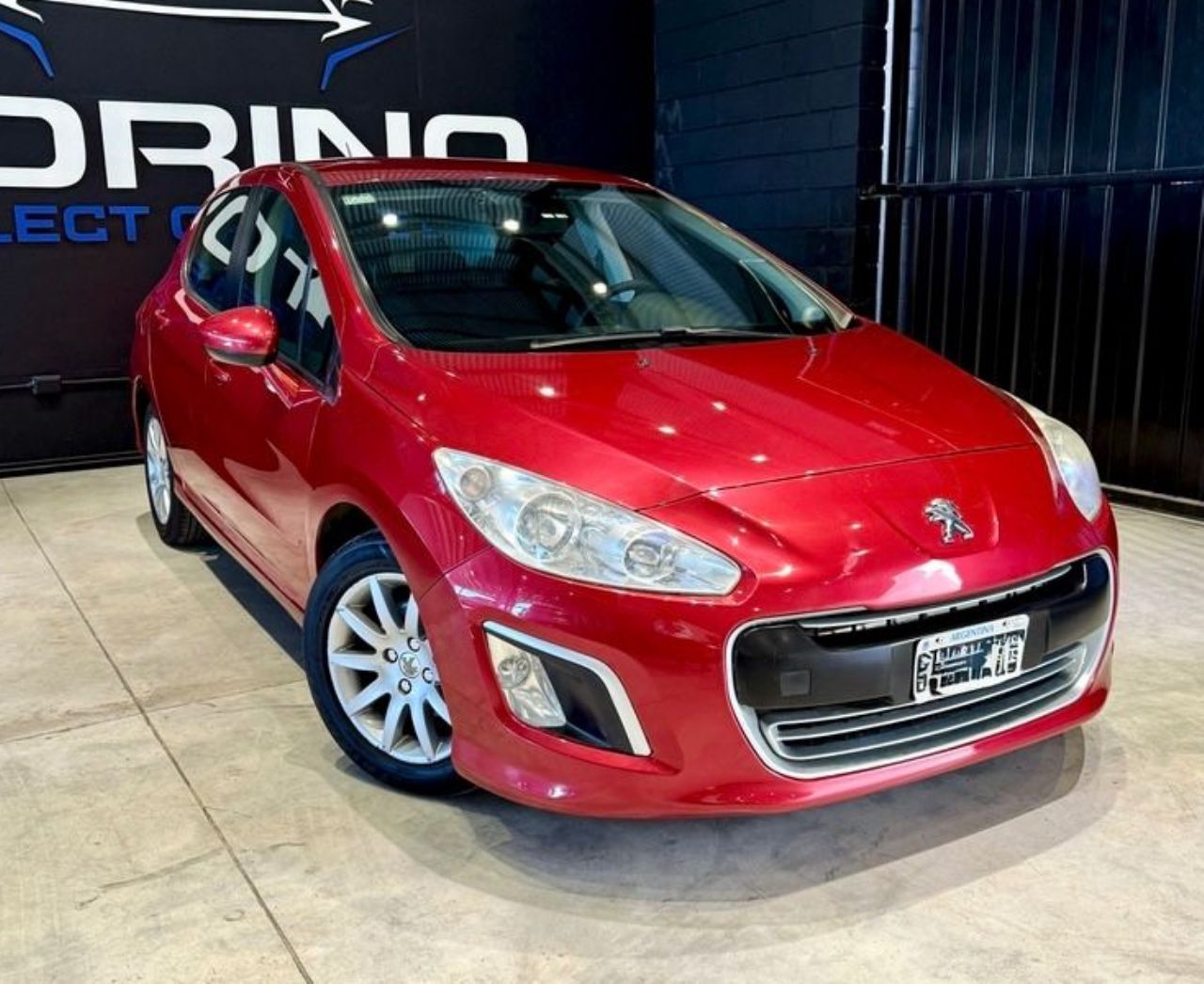 Peugeot 308 Usado Financiado en Córdoba, deRuedas