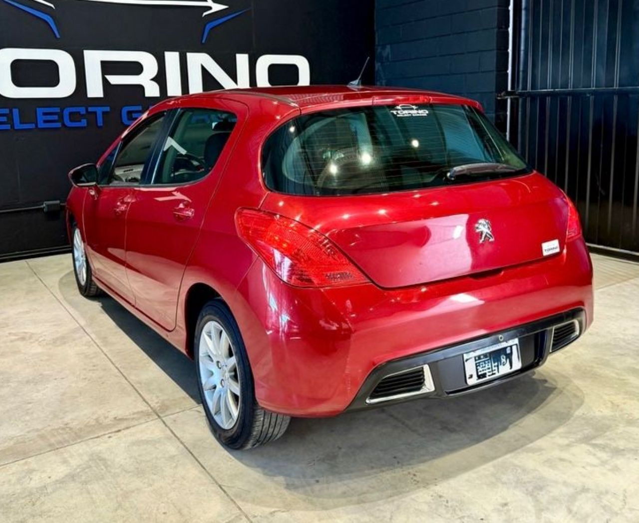 Peugeot 308 Usado Financiado en Córdoba, deRuedas