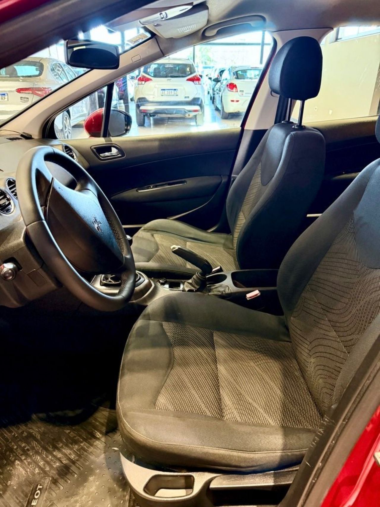 Peugeot 308 Usado Financiado en Córdoba, deRuedas