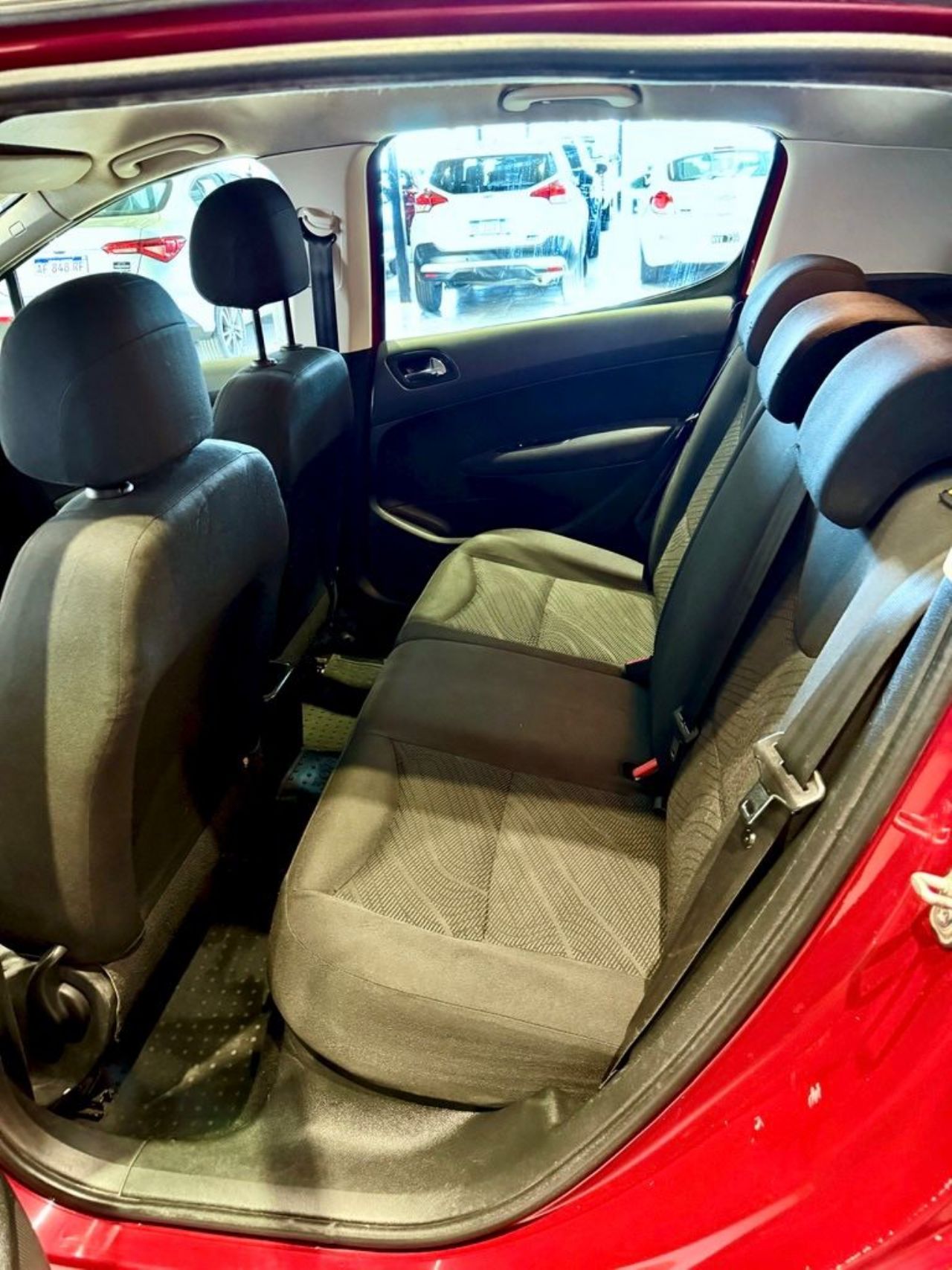 Peugeot 308 Usado Financiado en Córdoba, deRuedas