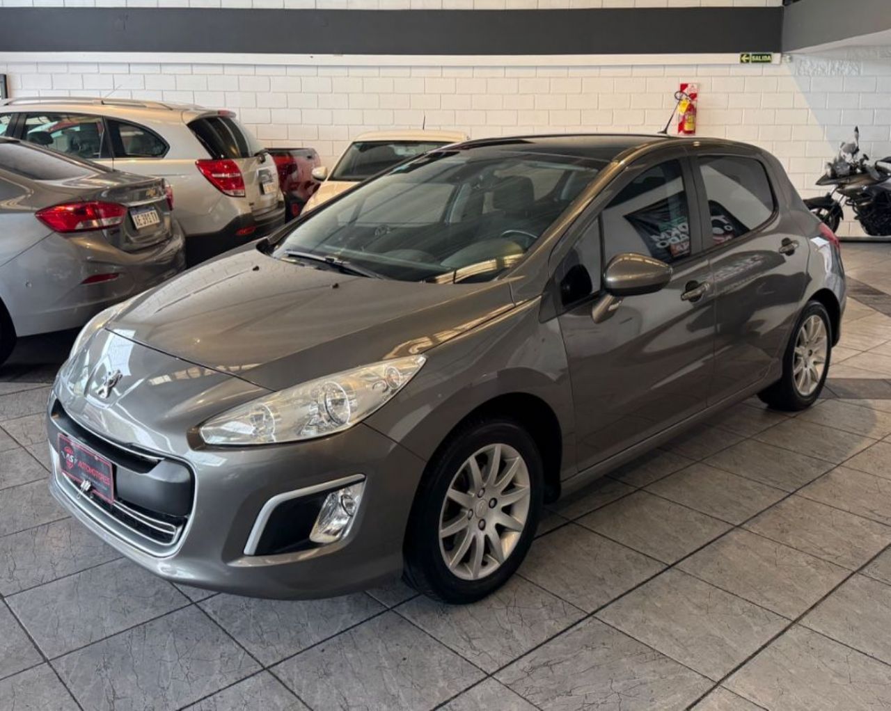 Peugeot 308 Usado Financiado en Córdoba, deRuedas